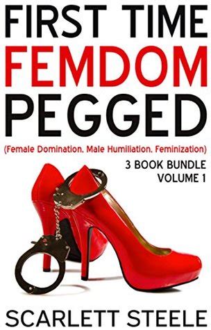 Femdom pegging